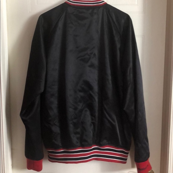 Vintage Varsity Chicago Bulls Jacket - Picture 2 of 6
